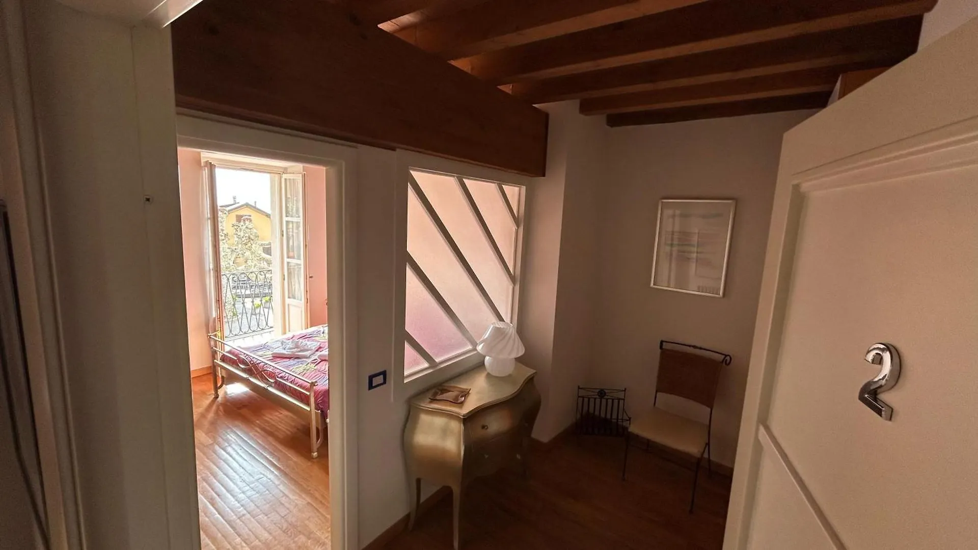 Balconi San Giorgio Bed and Breakfast Varenna Bed & Breakfast
