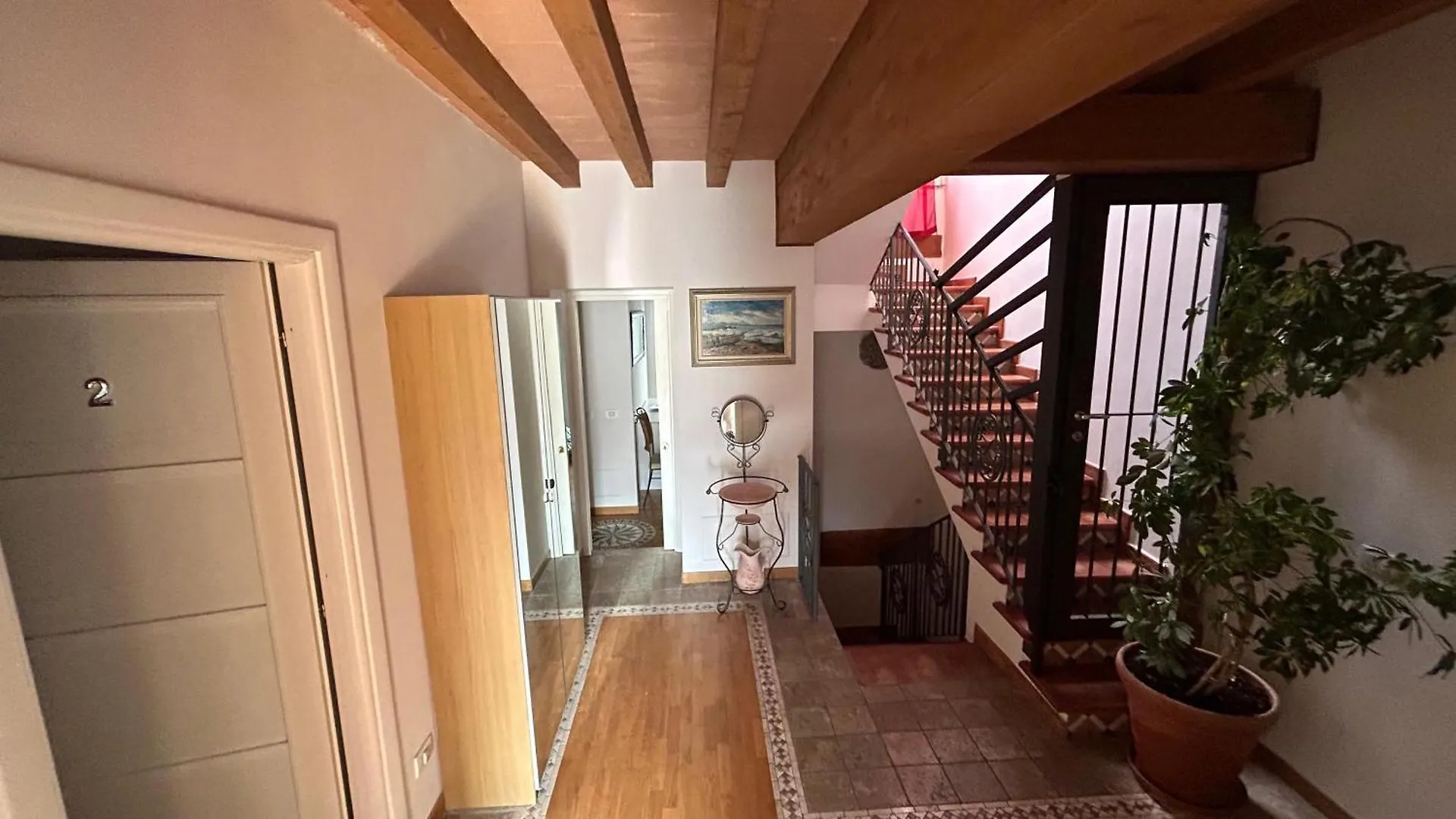 Balconi San Giorgio Bed and Breakfast Varenna 0*,