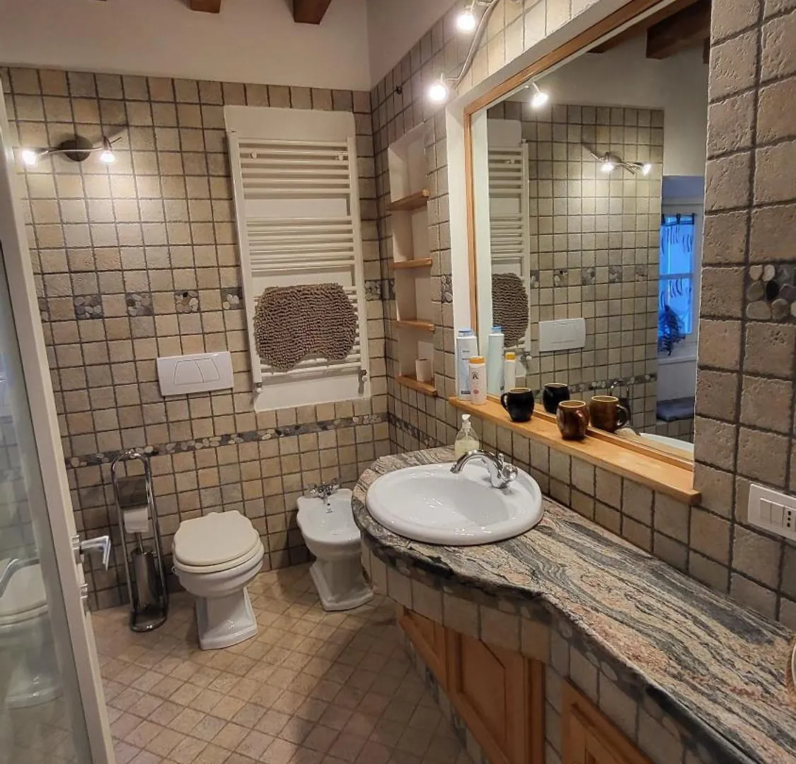Balconi San Giorgio Bed and Breakfast Varenna