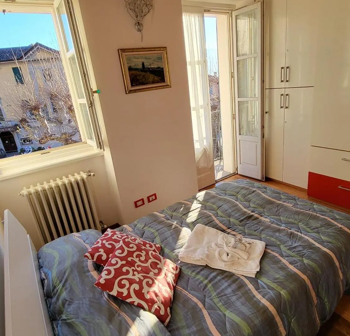 Balconi San Giorgio Bed and Breakfast Varenna Italien