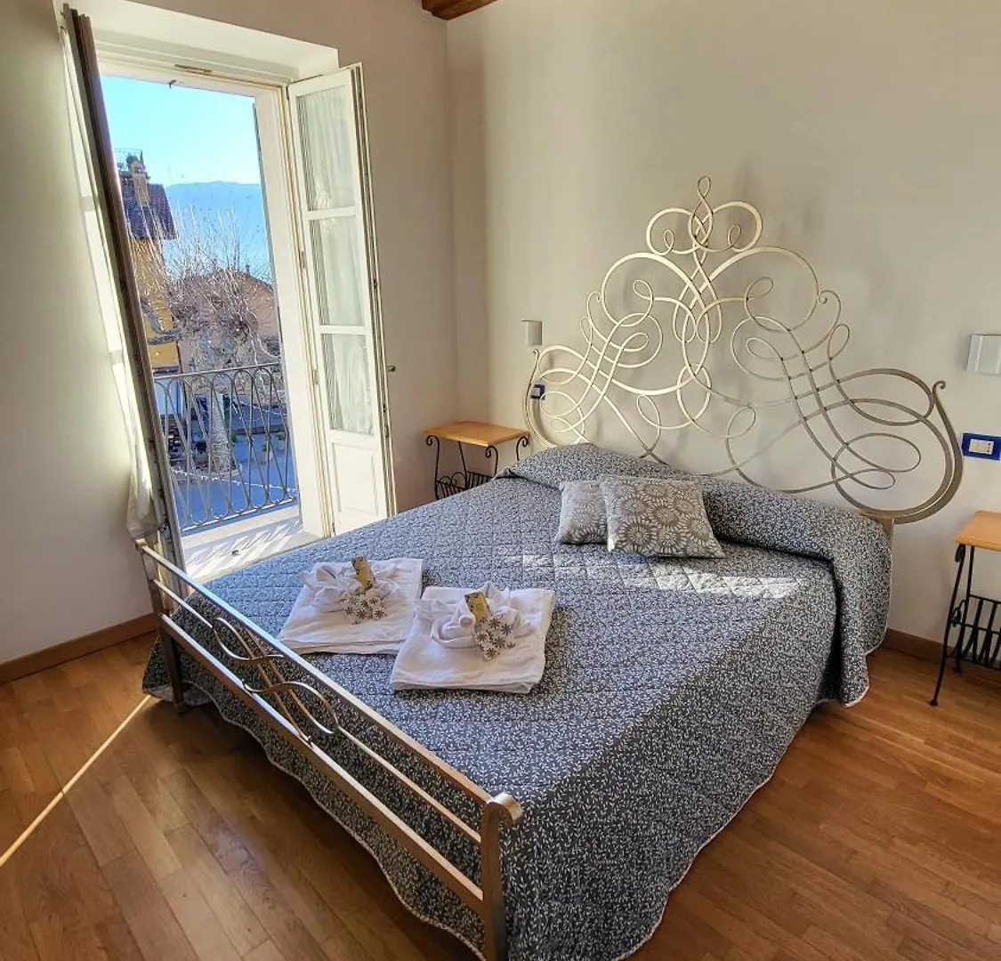 Balconi San Giorgio Bed and Breakfast Varenna